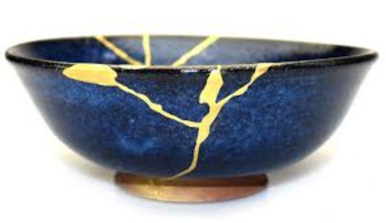 Exploring the Art of Transformation with Kintsugi