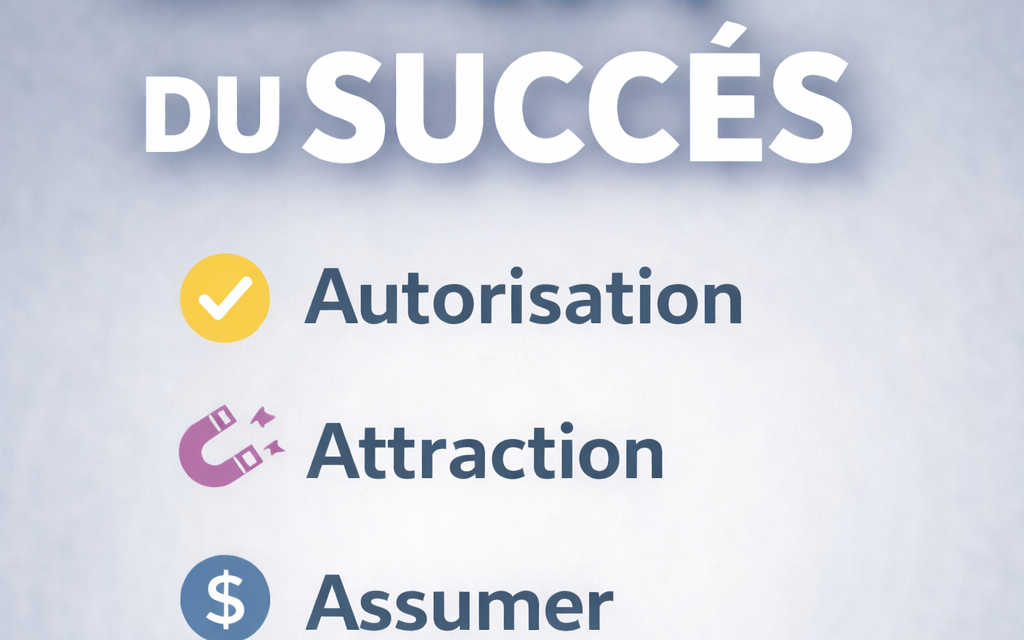 Le Succès en 4A : La Clé des Leaders Ambitieux