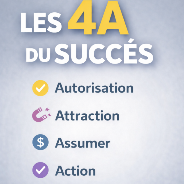 Success in 4A’s: The Key for Ambitious Leaders